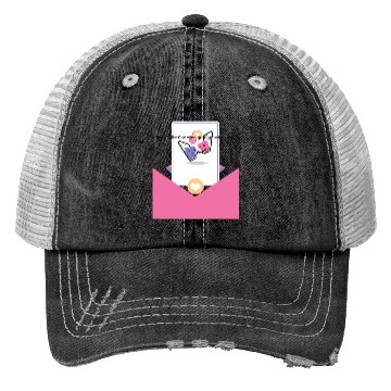 Discover Getting Better with Age Valentine Day Trucker Hats