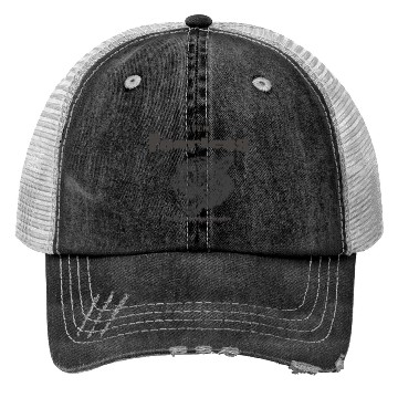 Discover Strong And Fearless Trucker Hats