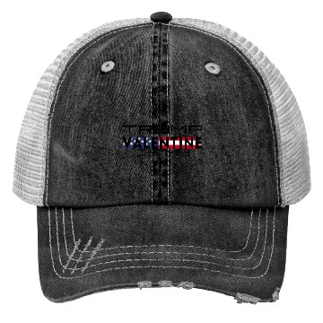 Discover Trump Valentine Trucker Hats