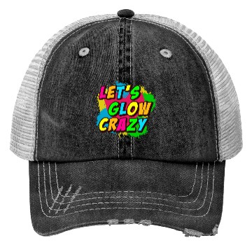 Discover Retro 80s Style design – Perfect for Nostalgia Fa Trucker Hats