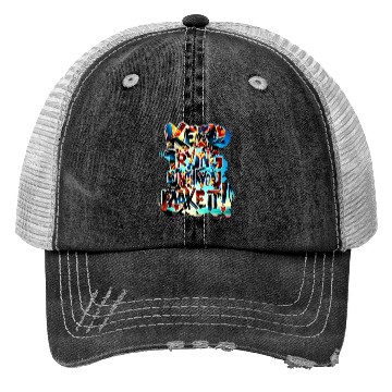 Discover Double Exposure keep Trucker Hats