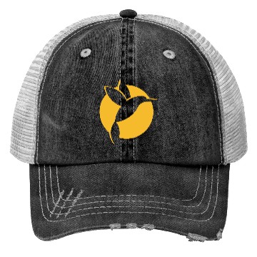 Discover Hummingbird Sun Trucker Hats