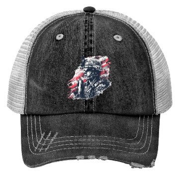 Discover US Army Trucker Hats