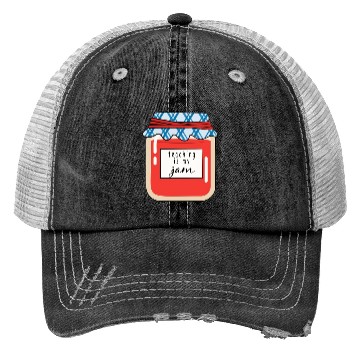 Discover Teaching is my Jam,teacher,teacher appreciation Trucker Hats