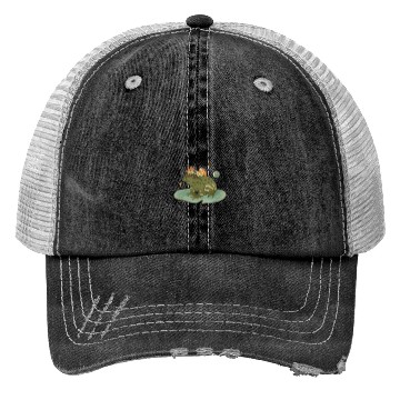 Discover Classic Trucker Hats