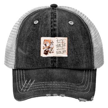 Discover UNIQUE ANTIQUE Trucker Hats