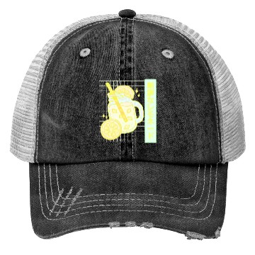 Discover Lemonade Trucker Hats