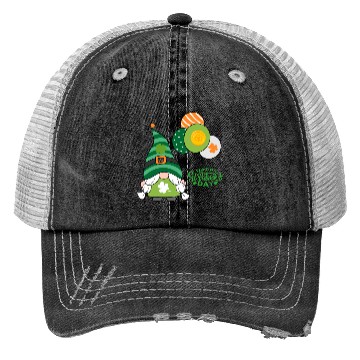 Discover Happy St.Patrick's Day Trucker Hats