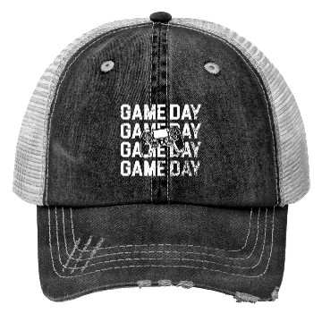 Discover Game day Trucker Hats