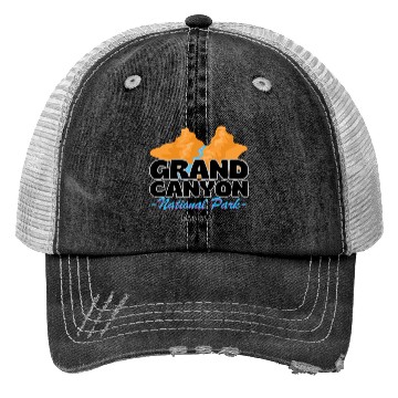 Discover Grand Canyon Trucker Hats