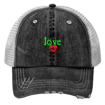 Discover Valentine Trucker Hats