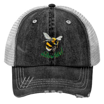Discover Bee Nice! Trucker Hats