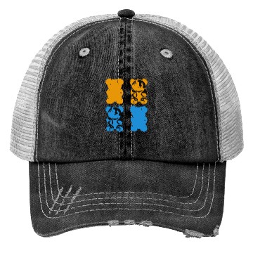 Discover Gummie bears Goodness Design. Trucker Hats