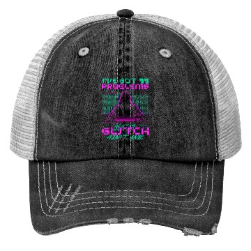 Discover Theoretical Computer Scientist Trucker Hats