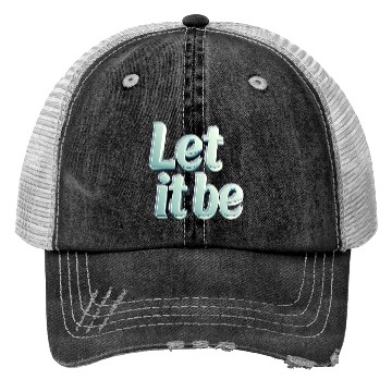 Discover LIB – Peaceful & Inspirational Trucker Hats