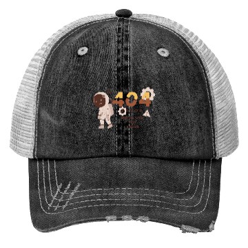Discover Error 404: Social Life Not Found Software Engineer Trucker Hats