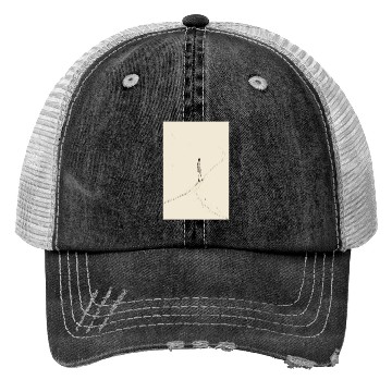 Discover Drawn Life Trucker Hats
