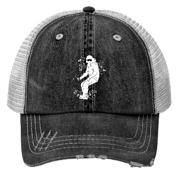 Discover Snowboarder Snowboard Snowboarding Trucker Hats