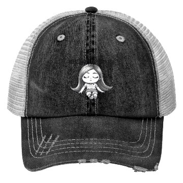 Discover Adulting Overrated Trucker Hats