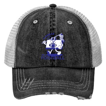 Discover Kansas City Football Trucker Hats