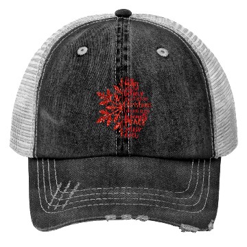 Discover Queen bundle Christmas snowflake sublimation Trucker Hats
