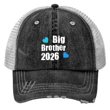 Discover Big Brother 2026 Announcement Trucker Hats