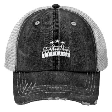 Discover Soulmate for life |I love Trucker Hats