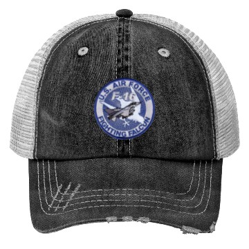 Discover US Air Force 14 Trucker Hats