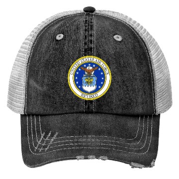 Discover US Air Force 8 Trucker Hats