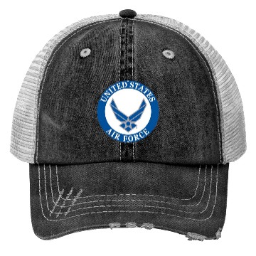 Discover US Air Force 19 Trucker Hats