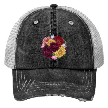 Discover Spring Trucker Hats