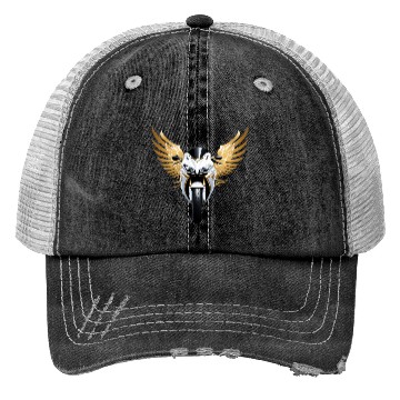 Discover Guardian Angel Song Cover Trucker Hats