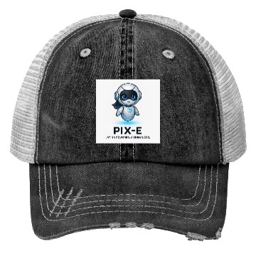 Discover Latina Powered Ai Enhanced Trucker Hats
