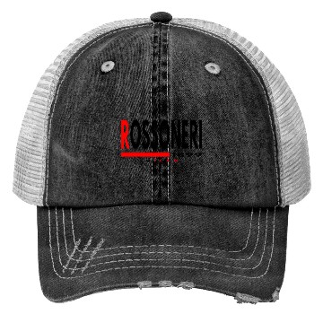Discover Rossoneri 1988 Milan Classic Trucker Hats