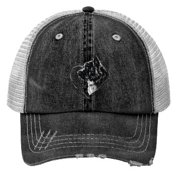 Discover Saint Bernard Trucker Hats