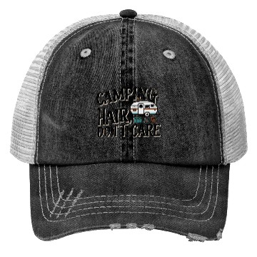 Discover Camping Trucker Hats
