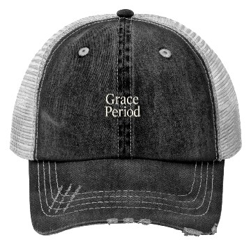 Discover Grace Period – Walk in Light Trucker Hats