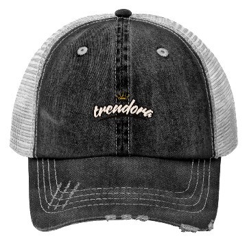 Discover Trendora Royal – 97CL Trucker Hats