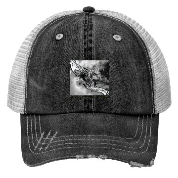 Discover Divine Herb – A Gift from Above Trucker Hats