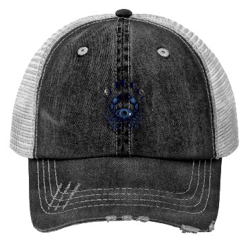 Discover Zodiac Card Cancer Trucker Hats