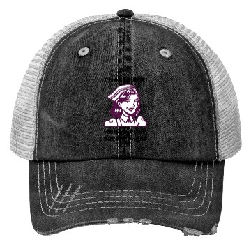 Discover Funny Emergency Room Nurse Trucker Hats