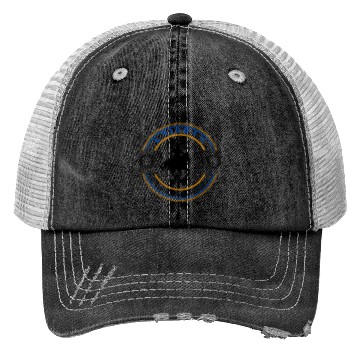 Discover Unstoppable Knight - Bold Warrior Trucker Hats for Lege