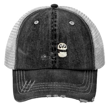 Discover Lonely Animals - Lulu Trucker Hats