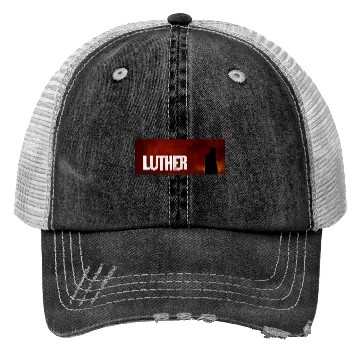 Discover Heavy Words, Deeper Wounds Trucker Hats