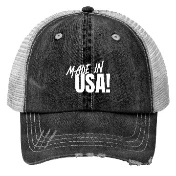 Discover Made in USA – American Pride Trucker Hats