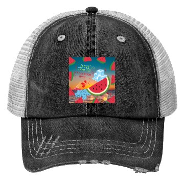 Discover summer Trucker Hats