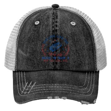 Discover You Look Like The 4th of July Trucker Hats