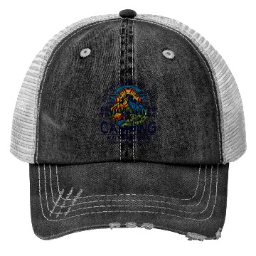 Discover Adventure has no limits Trucker Hats