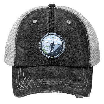 Discover XC Running Trucker Hats