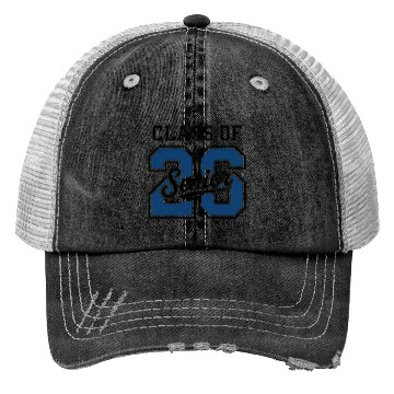 Discover Class of Senior 25 Graduation Trucker Hats